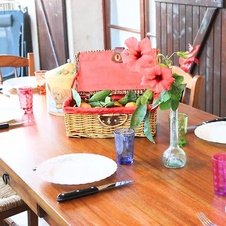 펜션 Maison Familiale Grand Jardin Privatif *