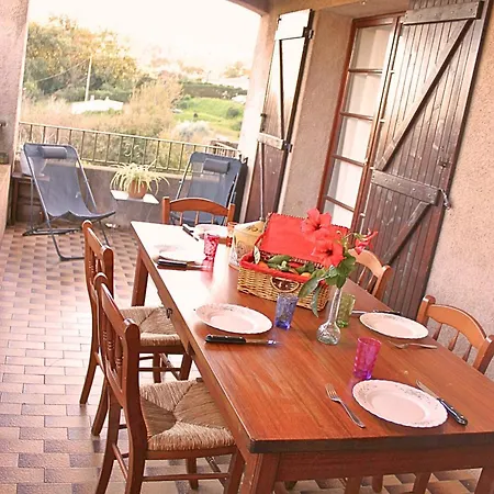 펜션 Maison Familiale Grand Jardin Privatif
