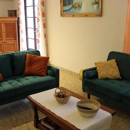 Maison Familiale Grand Jardin Privatif Sorbo-Ocagnano