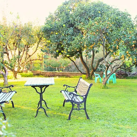 Holiday home Maison Familiale Grand Jardin Privatif Sorbo-Ocagnano