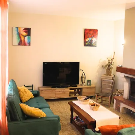 Maison Familiale Grand Jardin Privatif Σπίτι διακοπών *